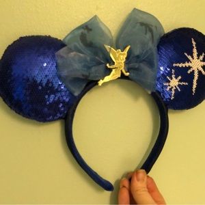 Disney Minnie Main Attraction Peter Pan ears
